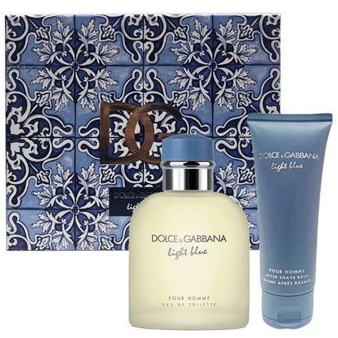 profumo dolce gabbana uomo cofanetto